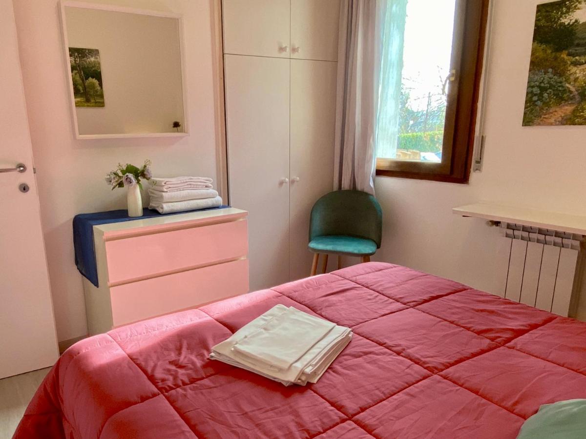 Aparthotel Residenza Cappuccini Peschiera del Garda Zewnętrze zdjęcie