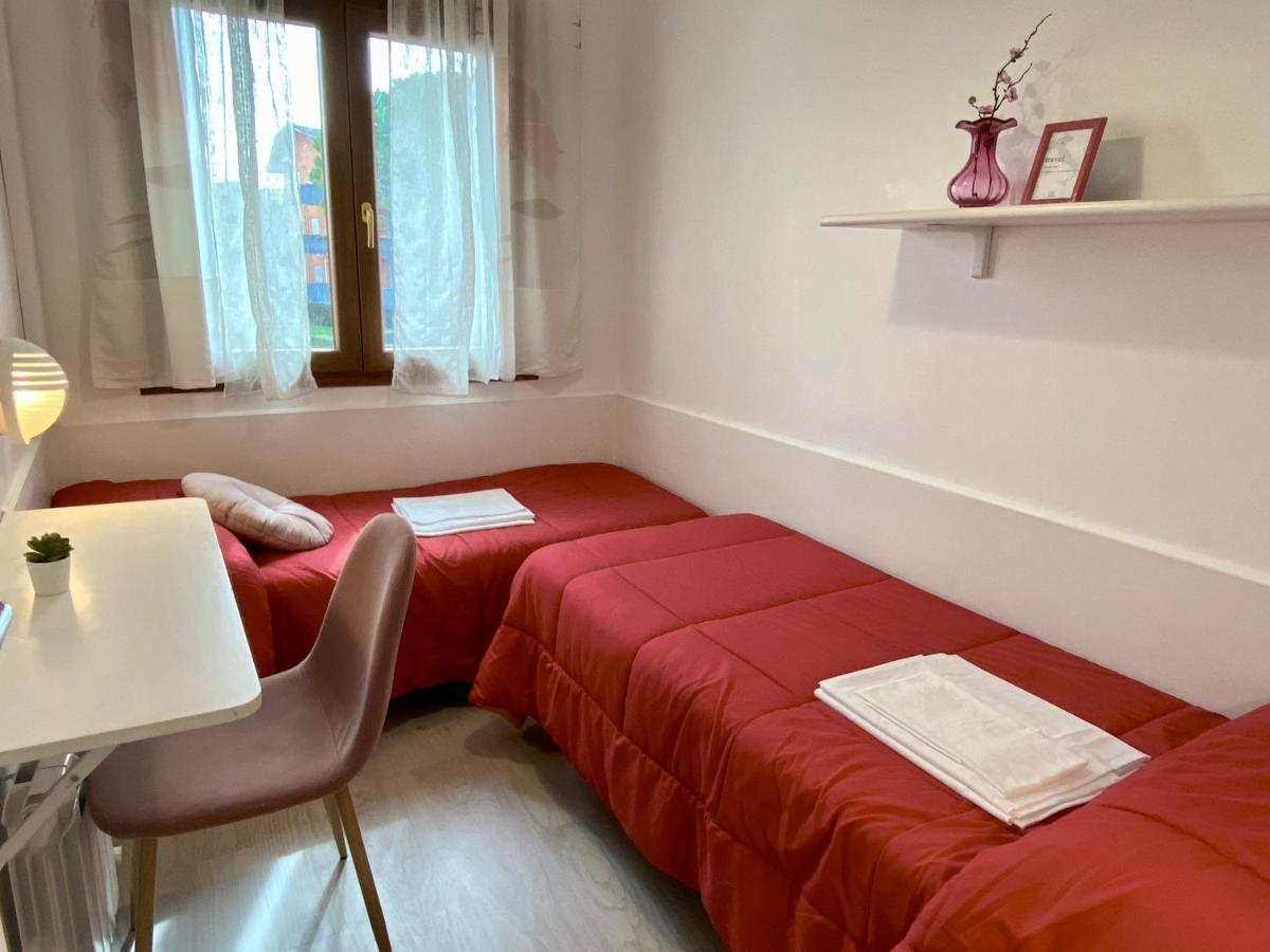 Aparthotel Residenza Cappuccini Peschiera del Garda Zewnętrze zdjęcie