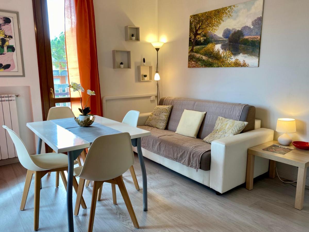 Aparthotel Residenza Cappuccini Peschiera del Garda Zewnętrze zdjęcie