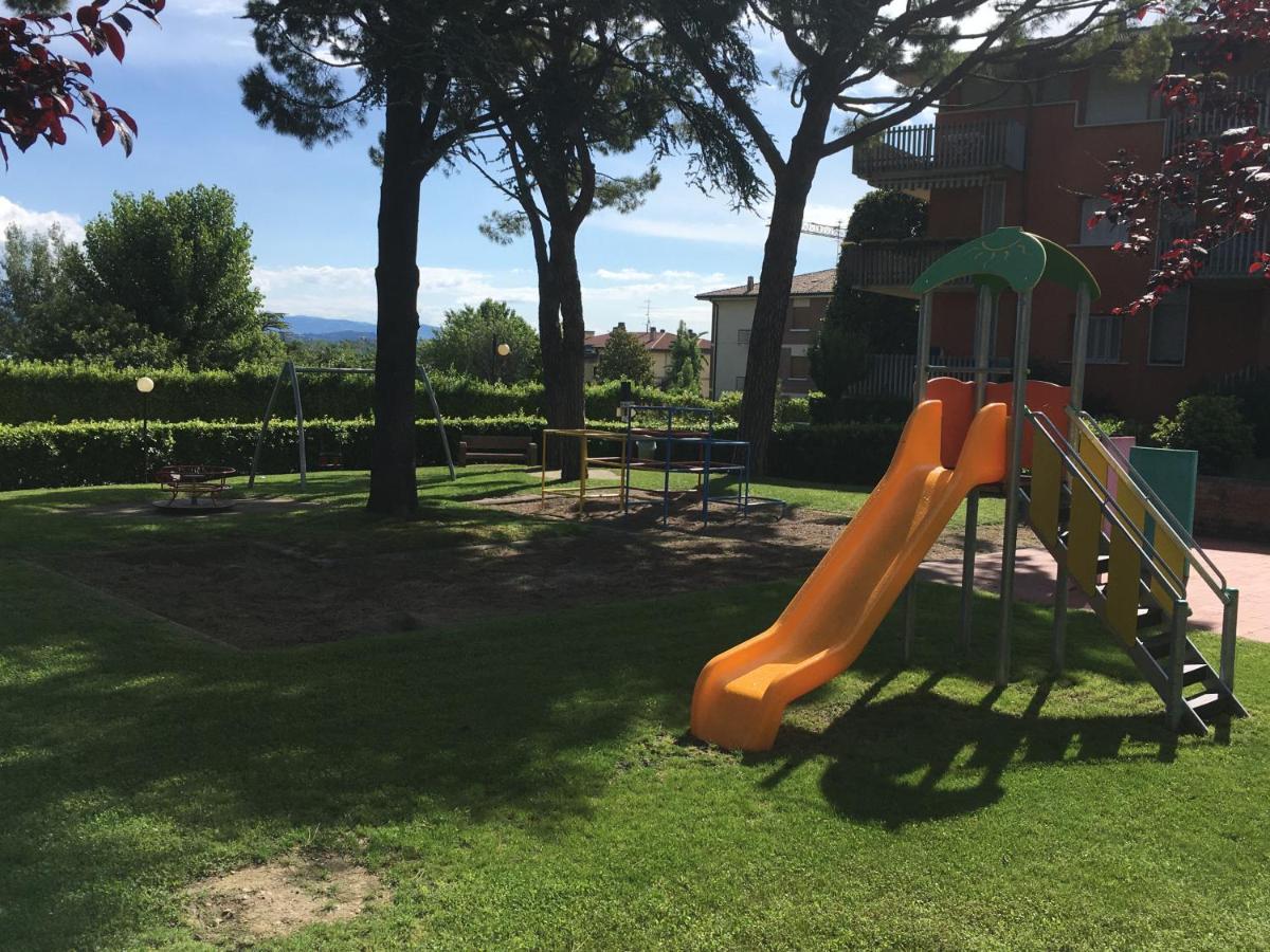 Aparthotel Residenza Cappuccini Peschiera del Garda Zewnętrze zdjęcie