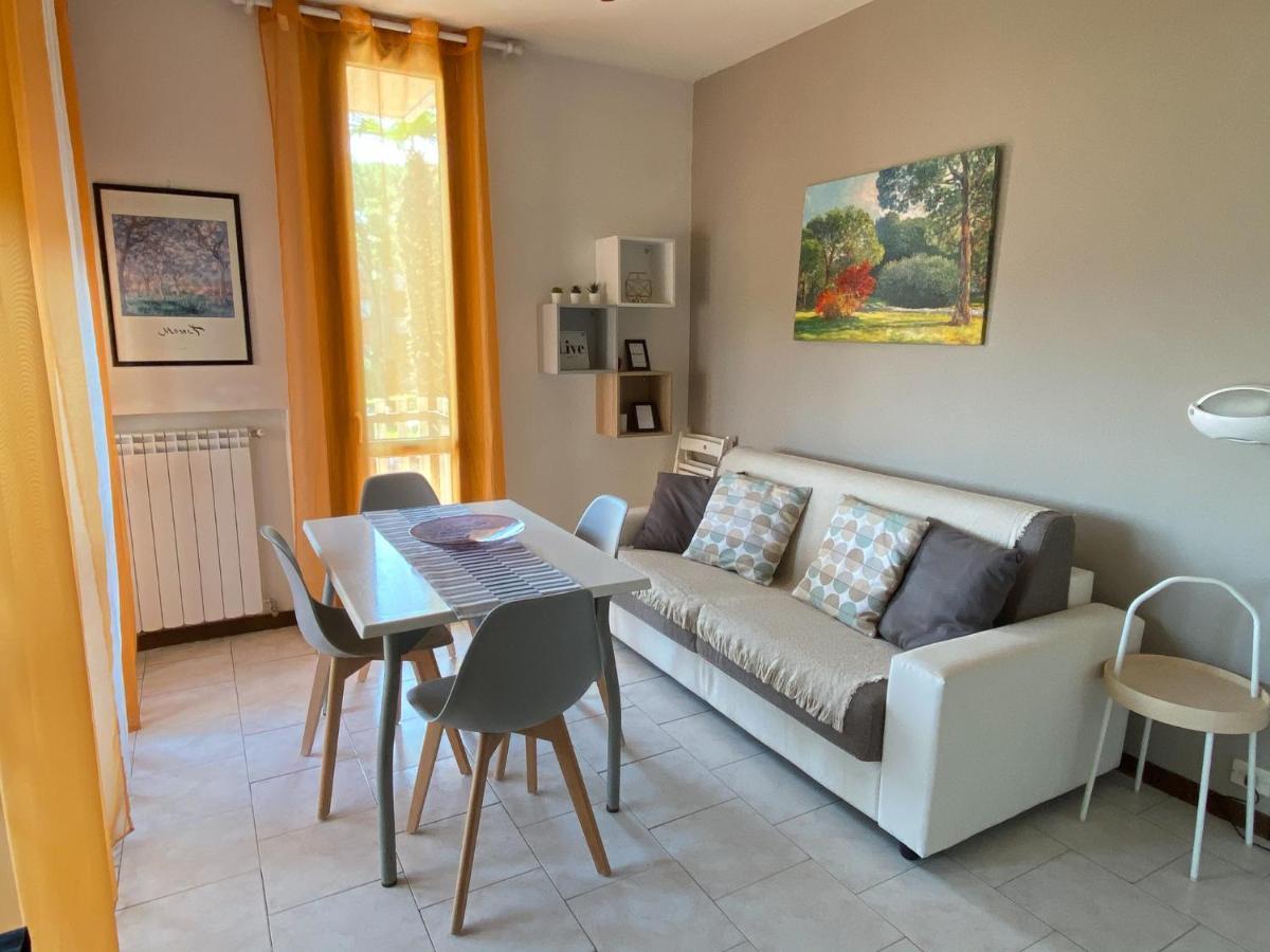 Aparthotel Residenza Cappuccini Peschiera del Garda Zewnętrze zdjęcie