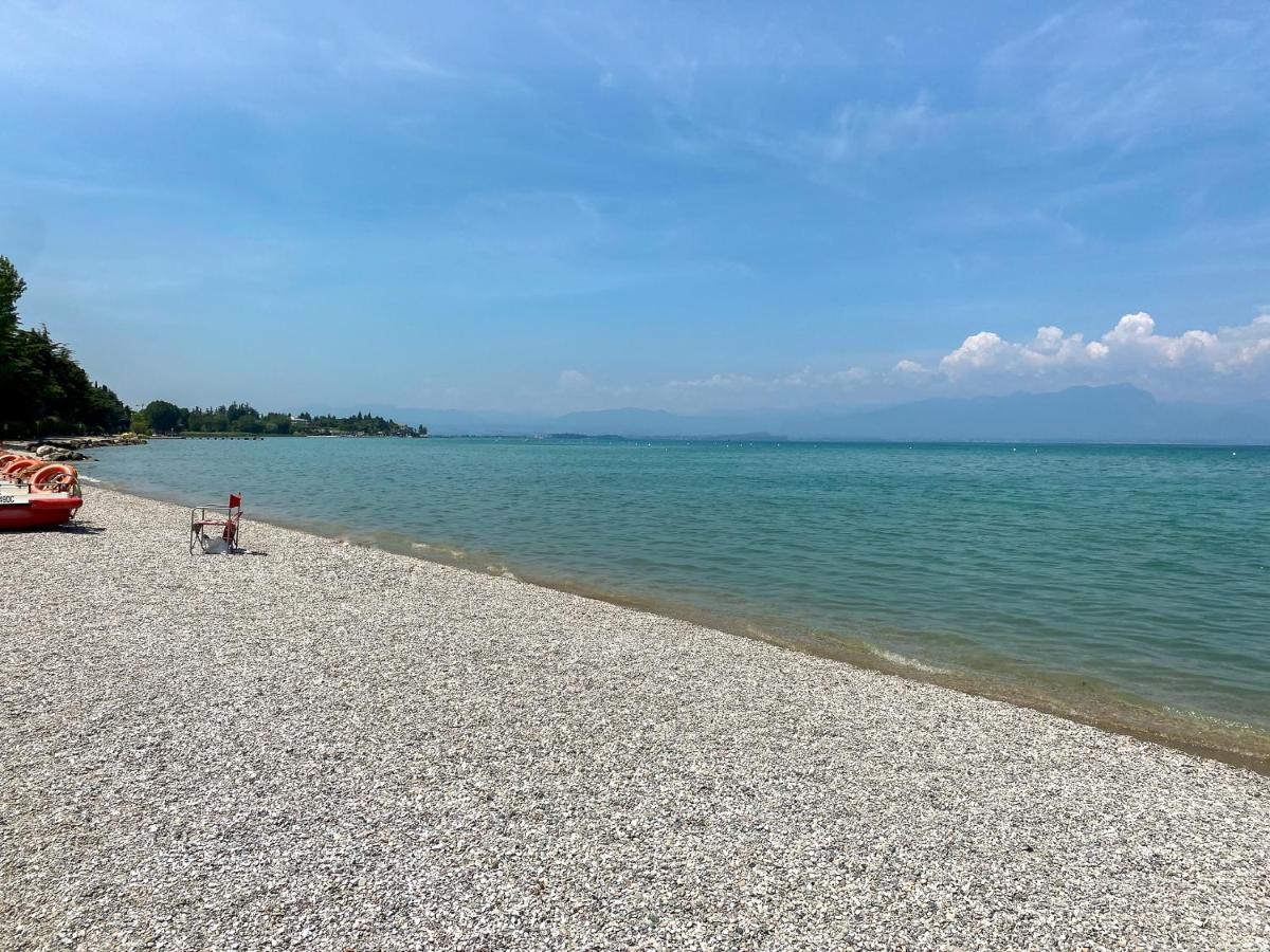 Aparthotel Residenza Cappuccini Peschiera del Garda Zewnętrze zdjęcie