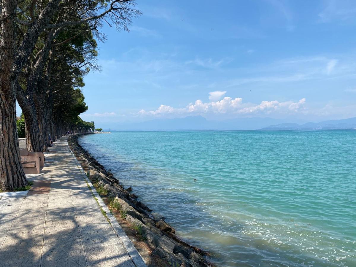Aparthotel Residenza Cappuccini Peschiera del Garda Zewnętrze zdjęcie