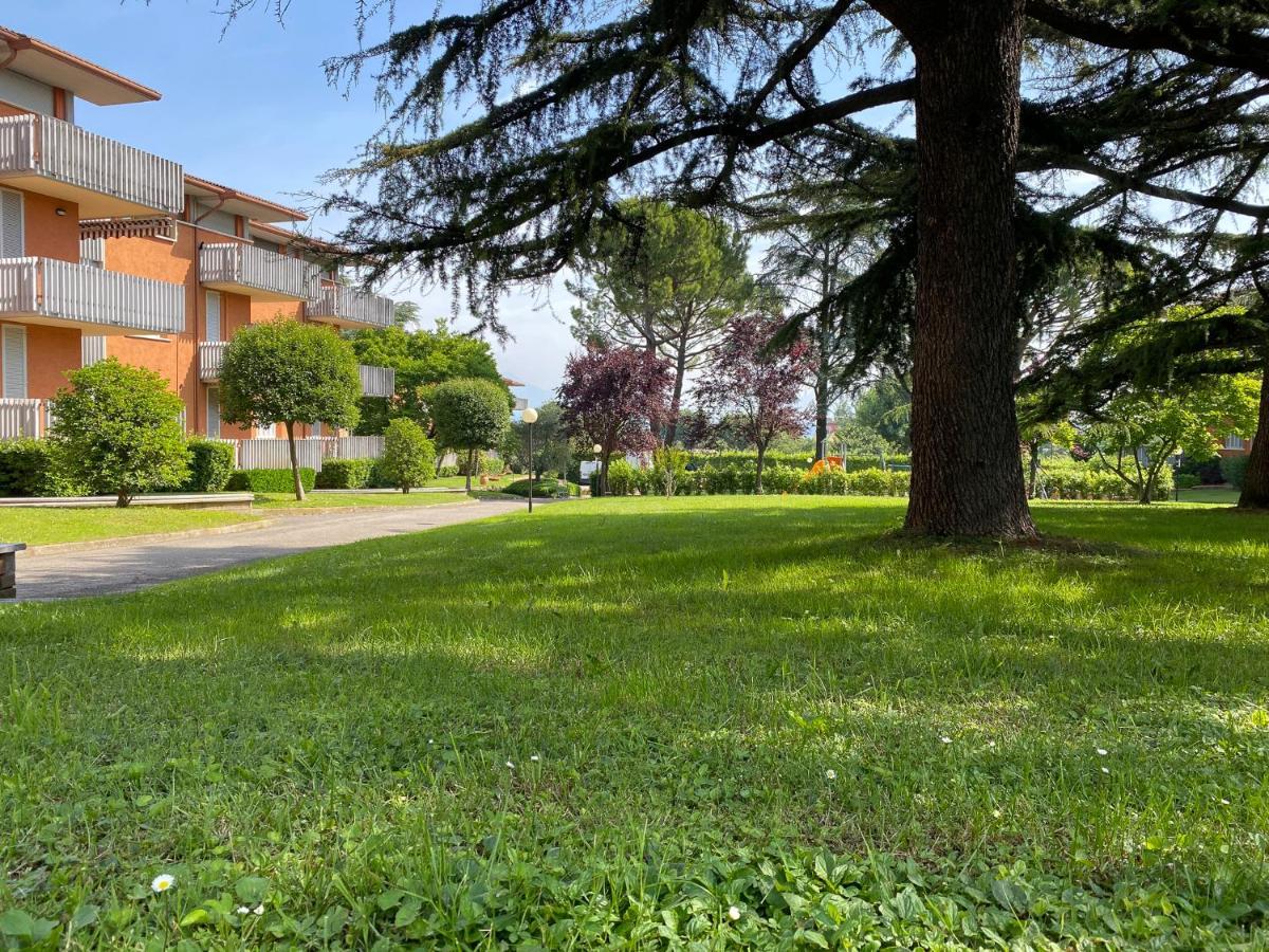Aparthotel Residenza Cappuccini Peschiera del Garda Zewnętrze zdjęcie